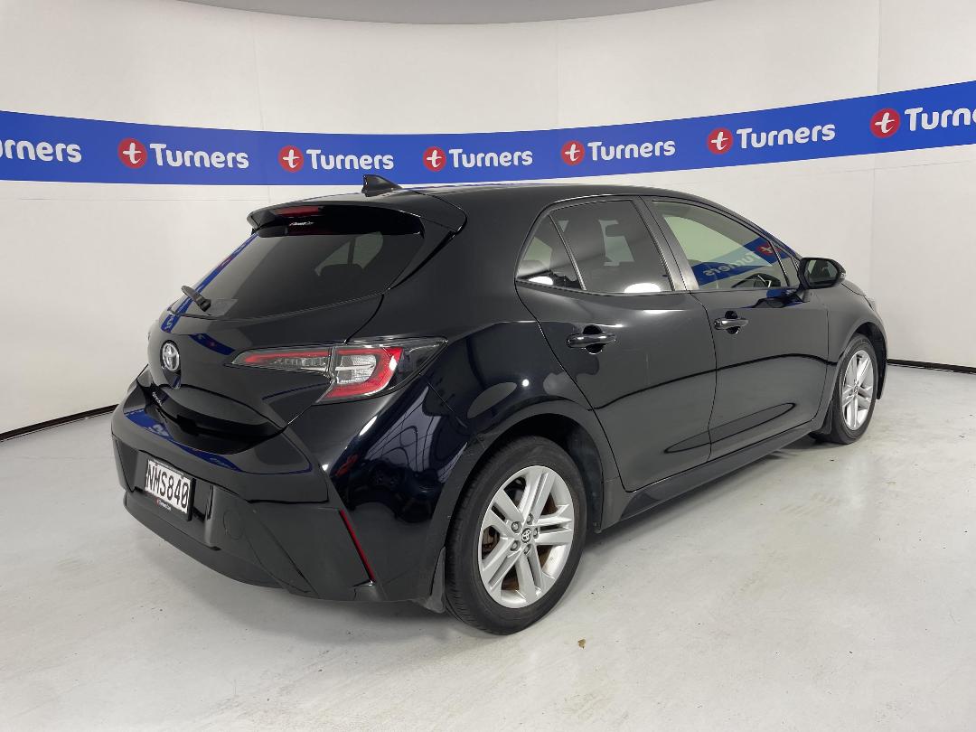 Photo '7' of Toyota Corolla