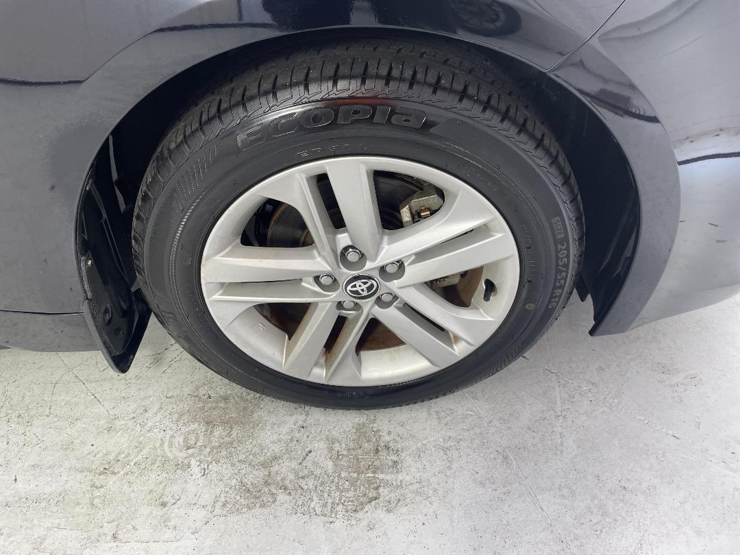 Photo '9' of Toyota Corolla