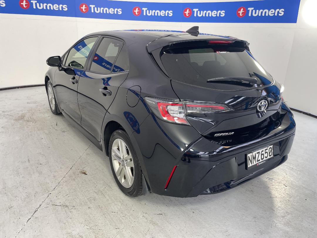 Photo '5' of Toyota Corolla