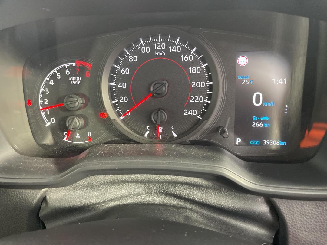 Photo '21' of Toyota Corolla