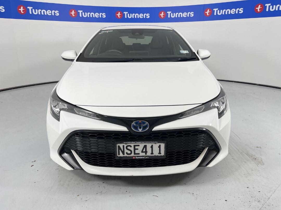 Photo '2' of Toyota Corolla