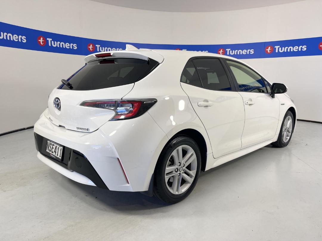 Photo '7' of Toyota Corolla