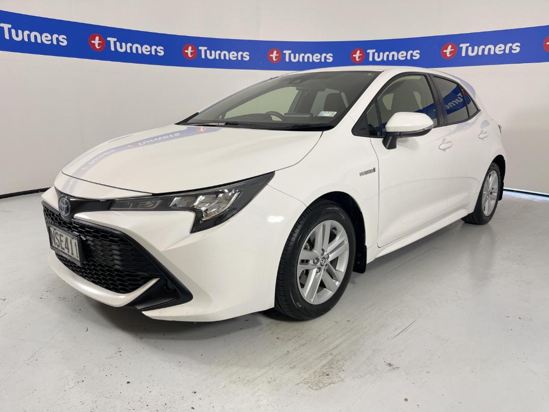 Photo '4' of Toyota Corolla