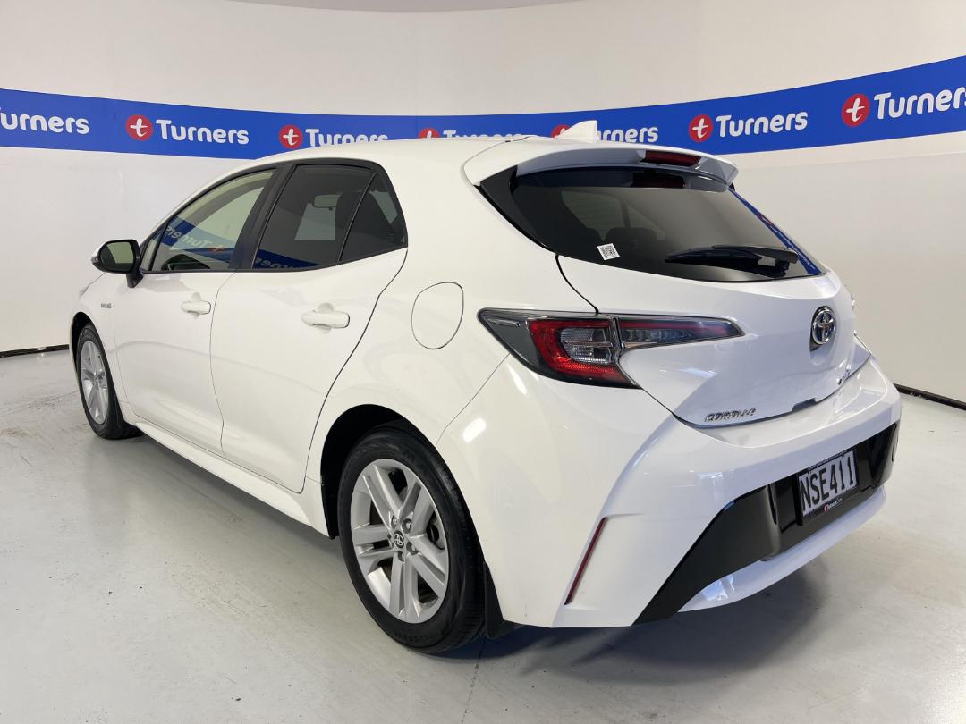 Photo '5' of Toyota Corolla