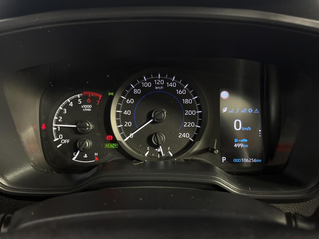 Photo '21' of Toyota Corolla