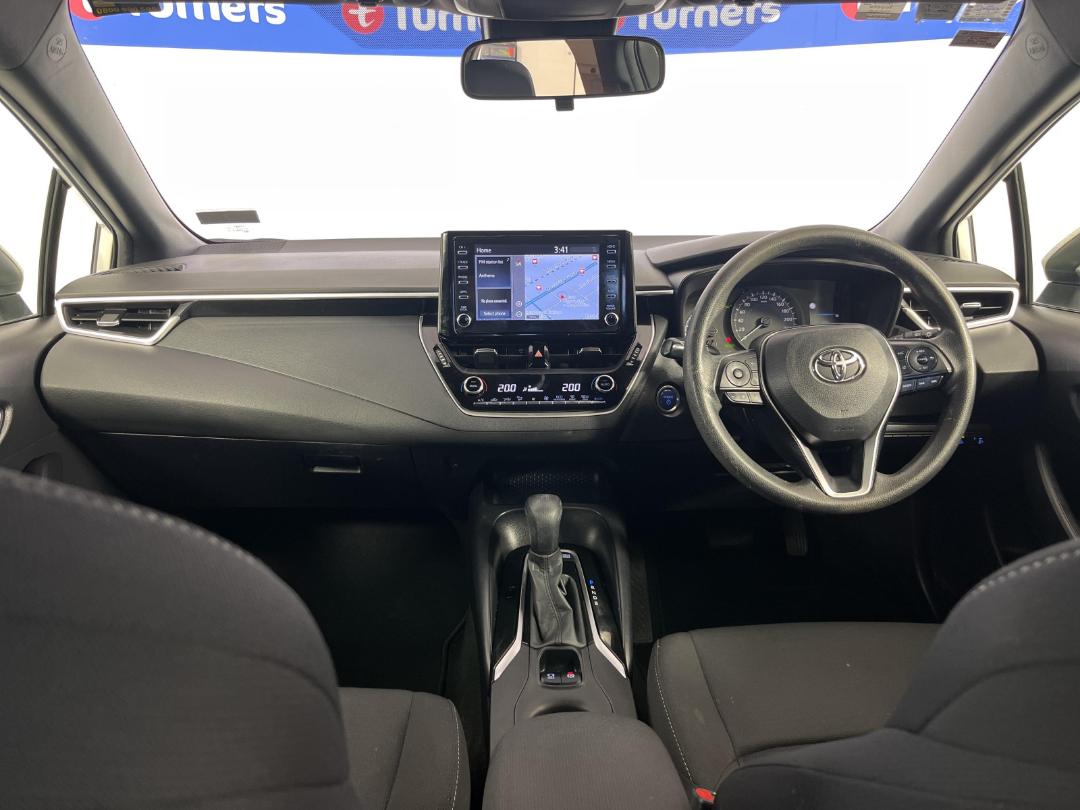 Photo '17' of Toyota Corolla