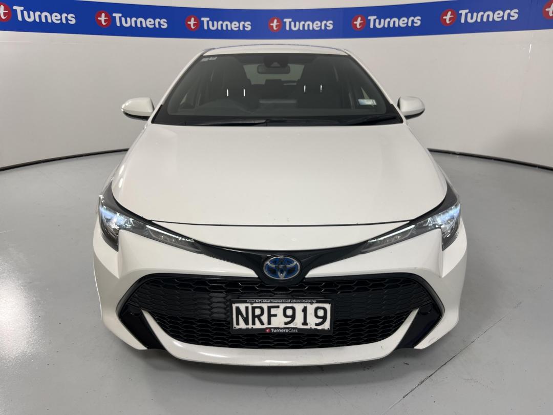 Photo '2' of Toyota Corolla