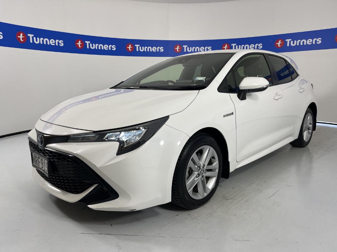 Photo '4' of Toyota Corolla