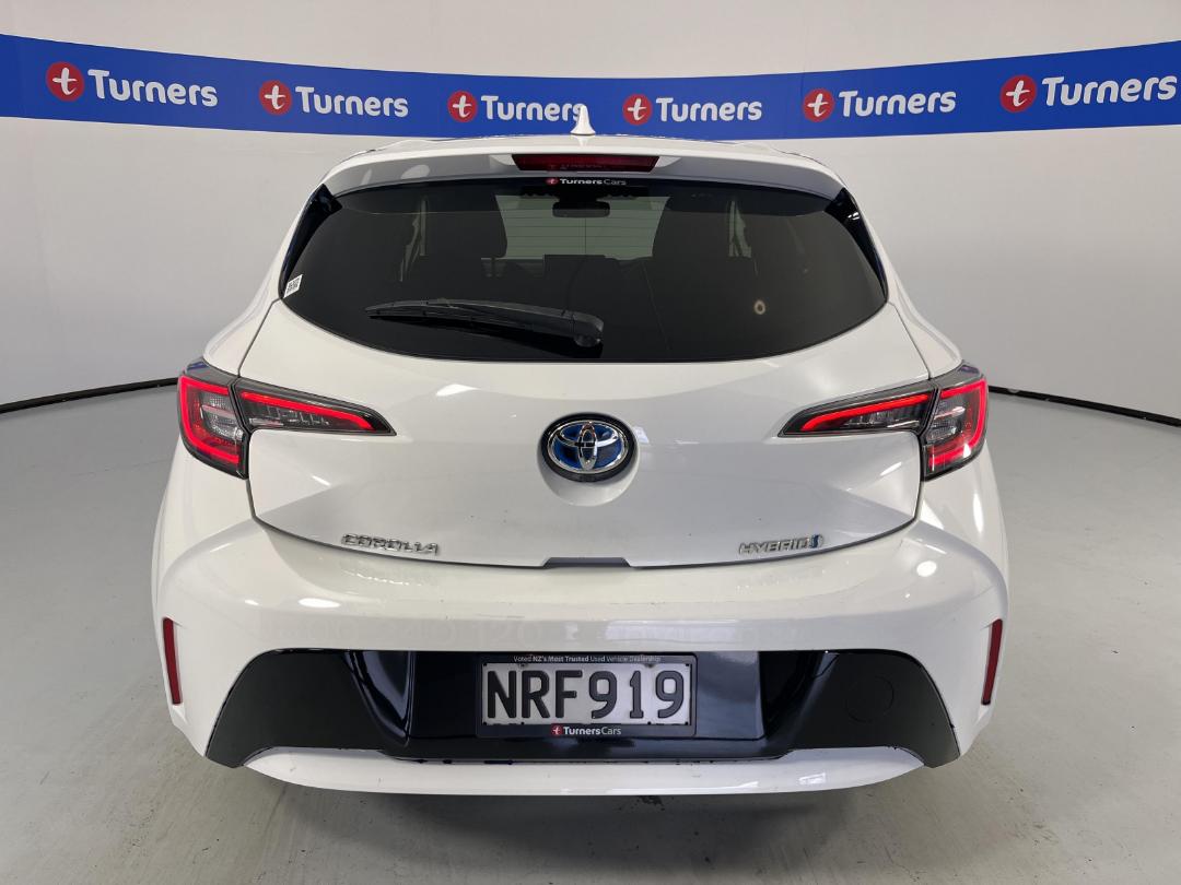 Photo '6' of Toyota Corolla