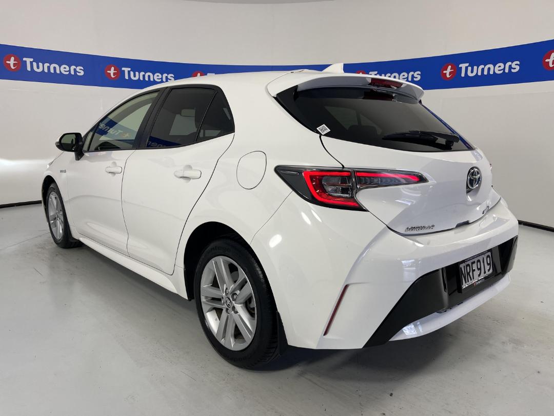 Photo '5' of Toyota Corolla