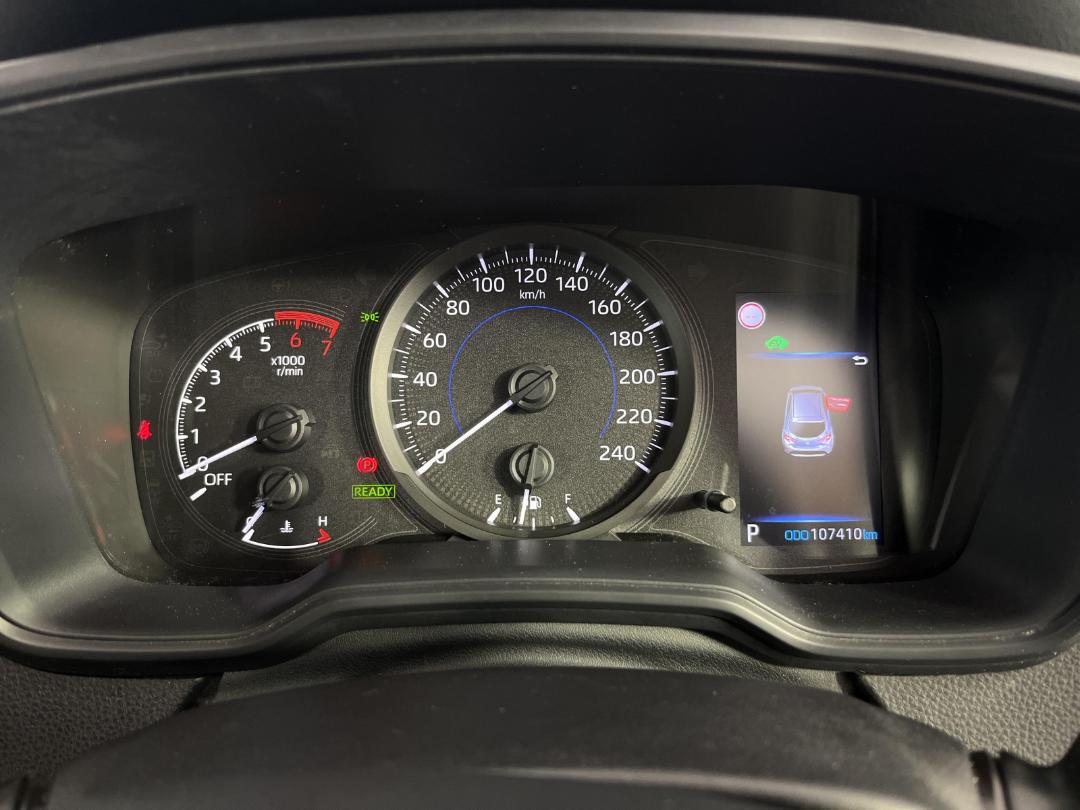 Photo '21' of Toyota Corolla