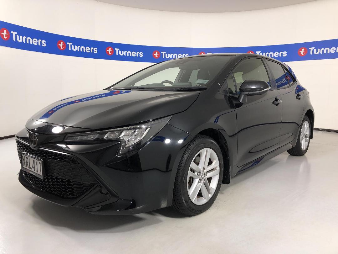 Photo '4' of Toyota Corolla