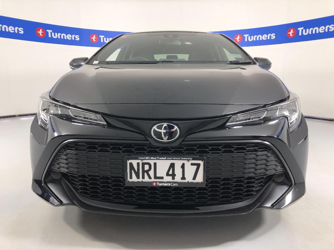 Photo '2' of Toyota Corolla