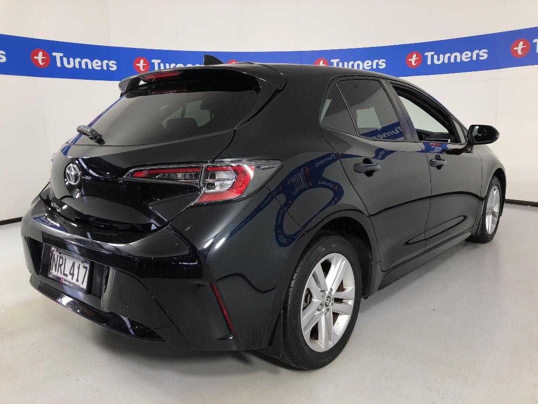 Photo '7' of Toyota Corolla