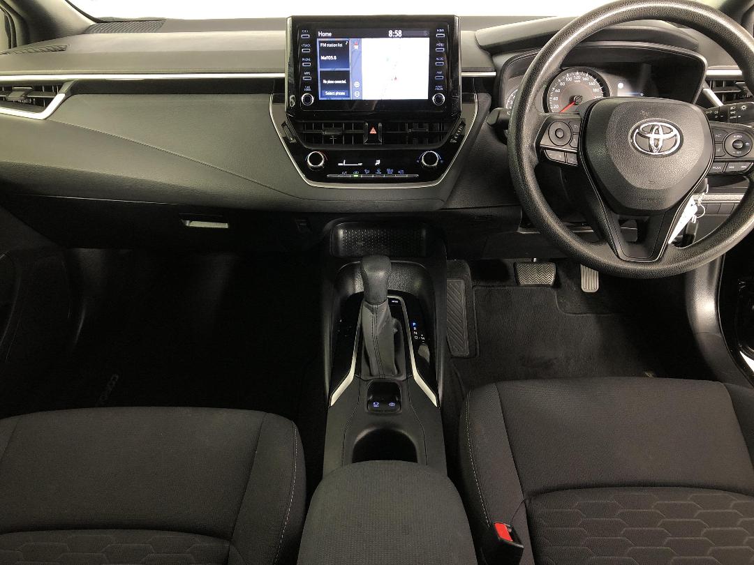 Photo '17' of Toyota Corolla