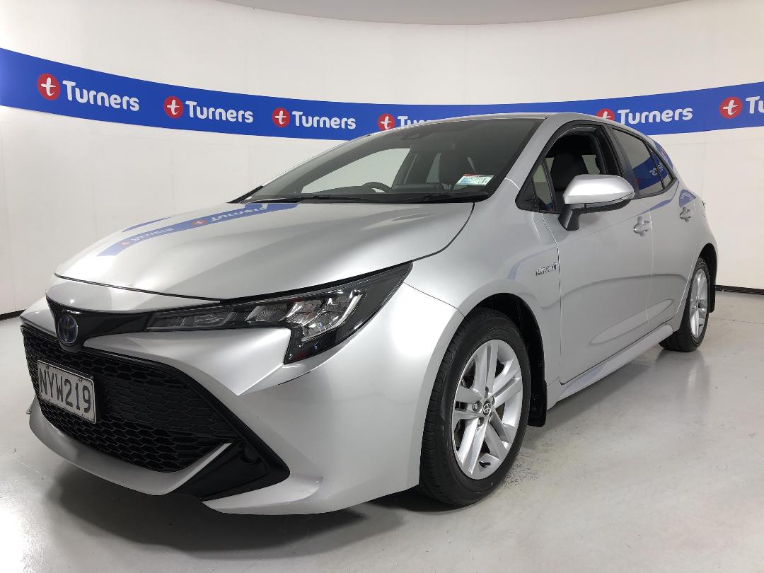 Photo '4' of Toyota Corolla