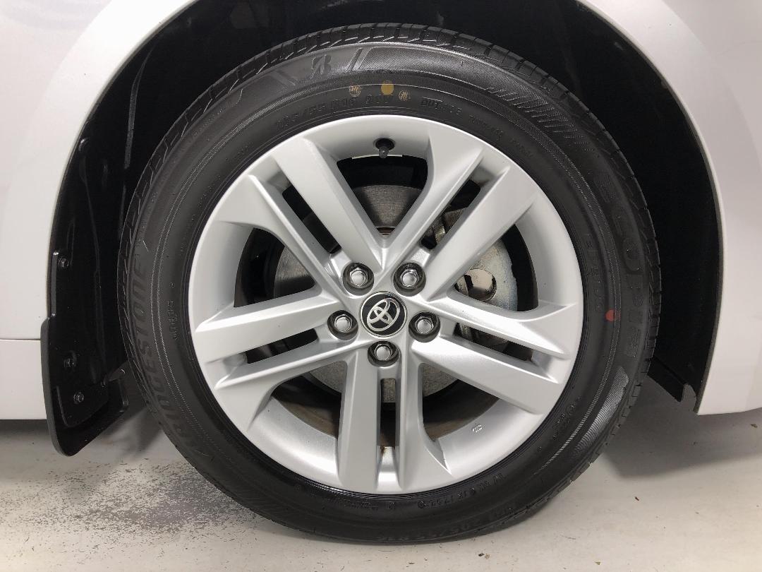 Photo '9' of Toyota Corolla