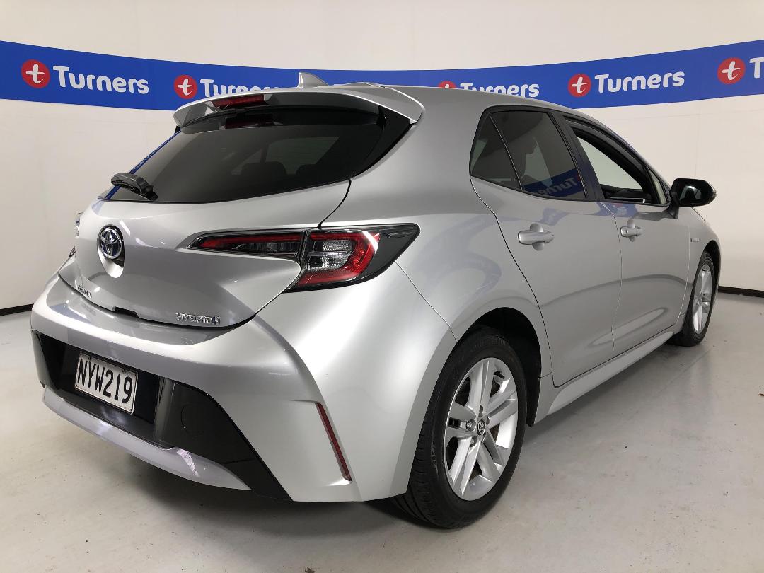 Photo '7' of Toyota Corolla