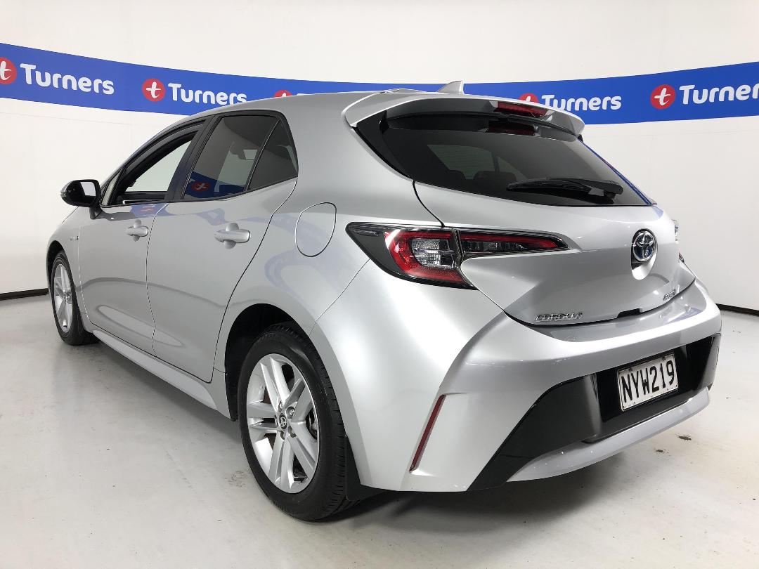 Photo '5' of Toyota Corolla