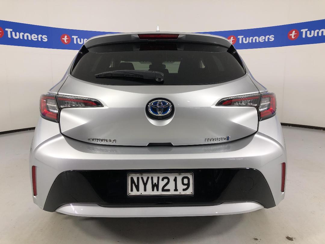 Photo '6' of Toyota Corolla