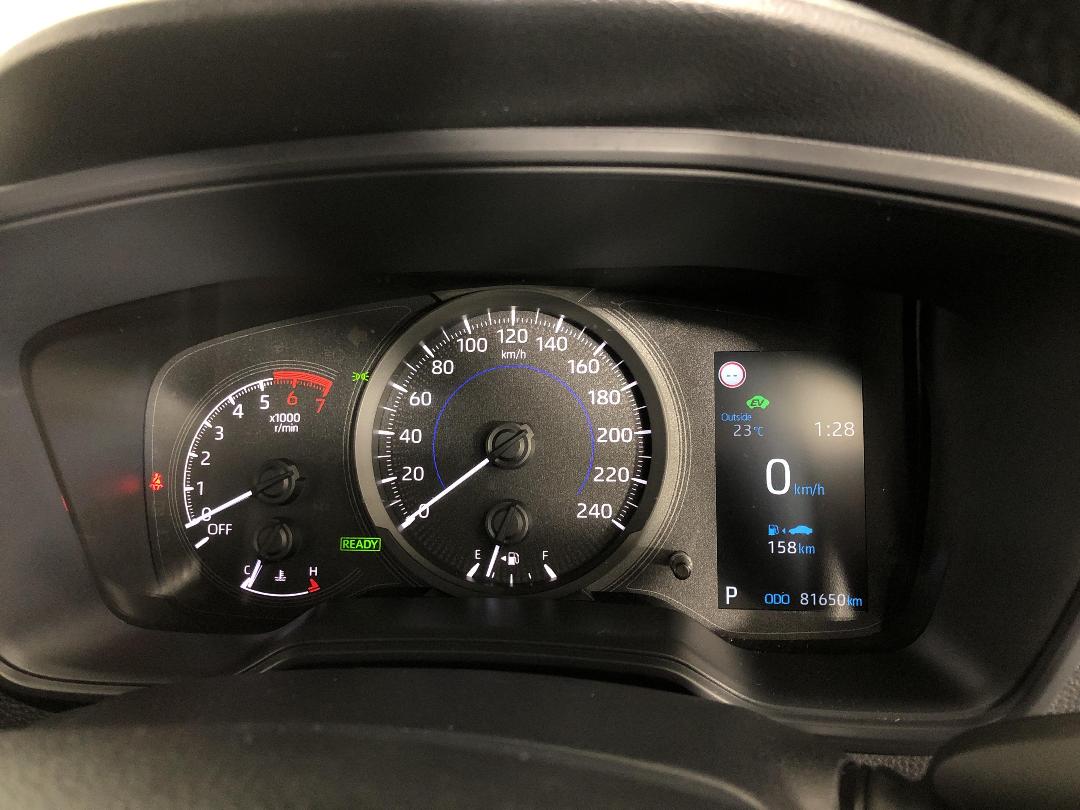 Photo '21' of Toyota Corolla