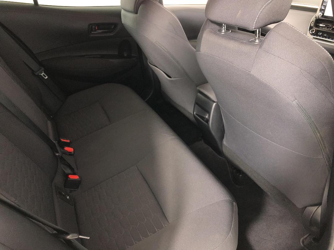 Photo '20' of Toyota Corolla