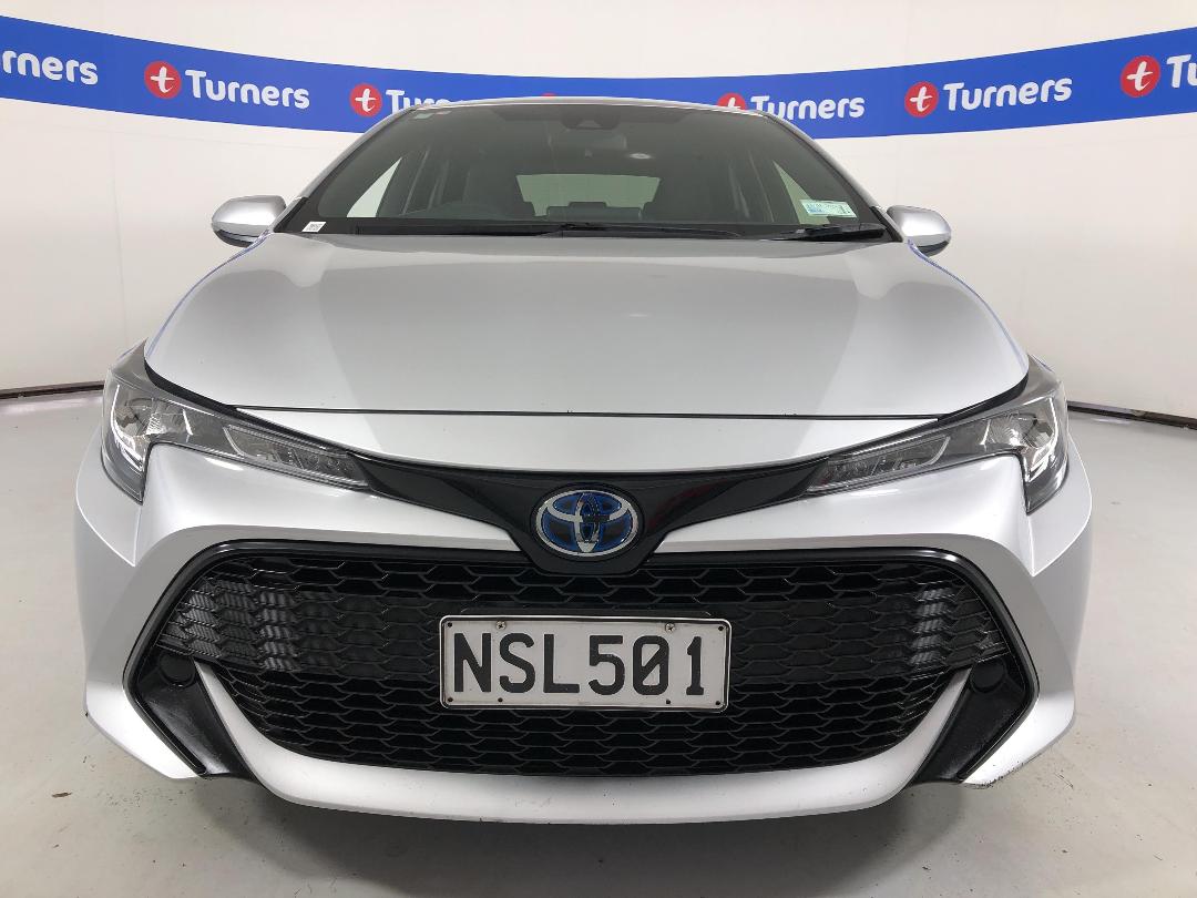 Photo '2' of Toyota Corolla