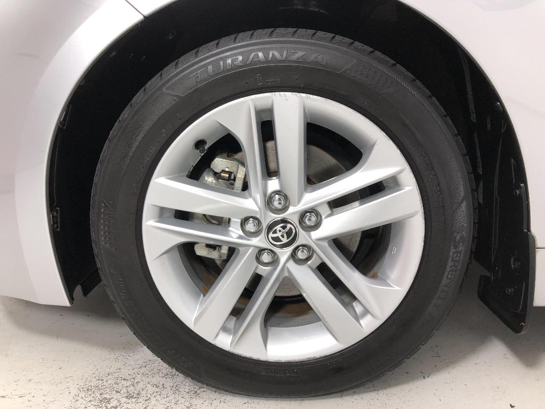 Photo '10' of Toyota Corolla