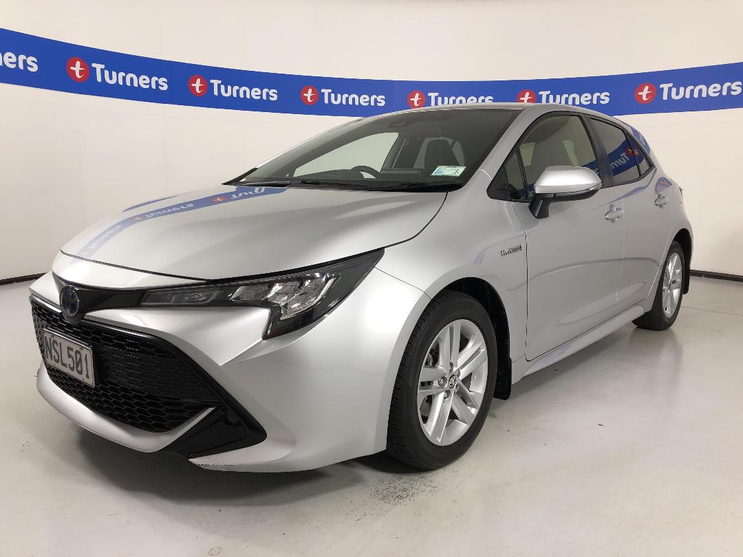 Photo '4' of Toyota Corolla