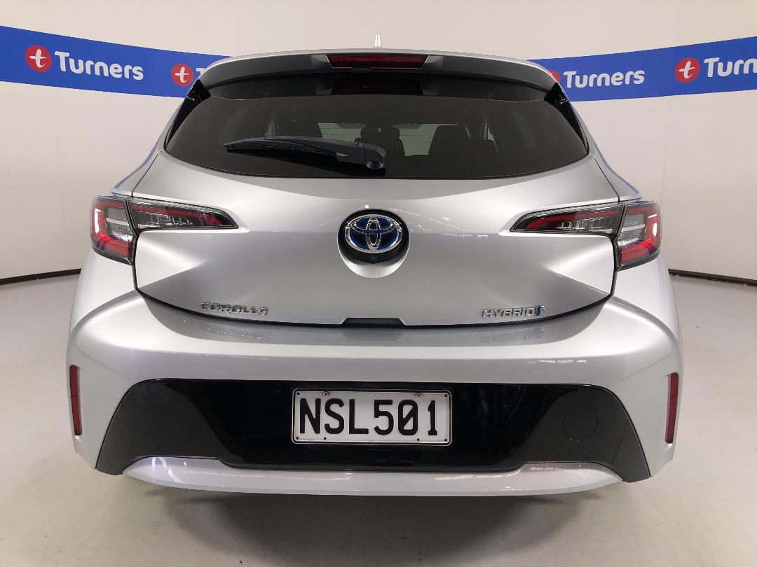 Photo '6' of Toyota Corolla