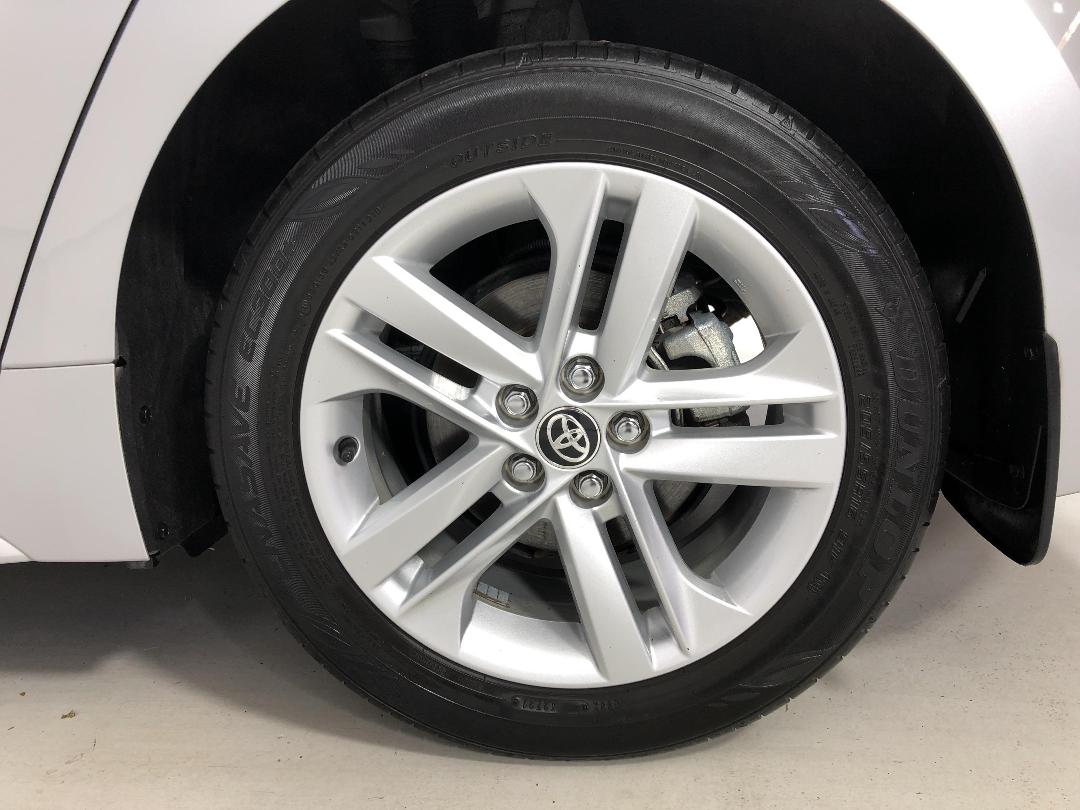 Photo '11' of Toyota Corolla