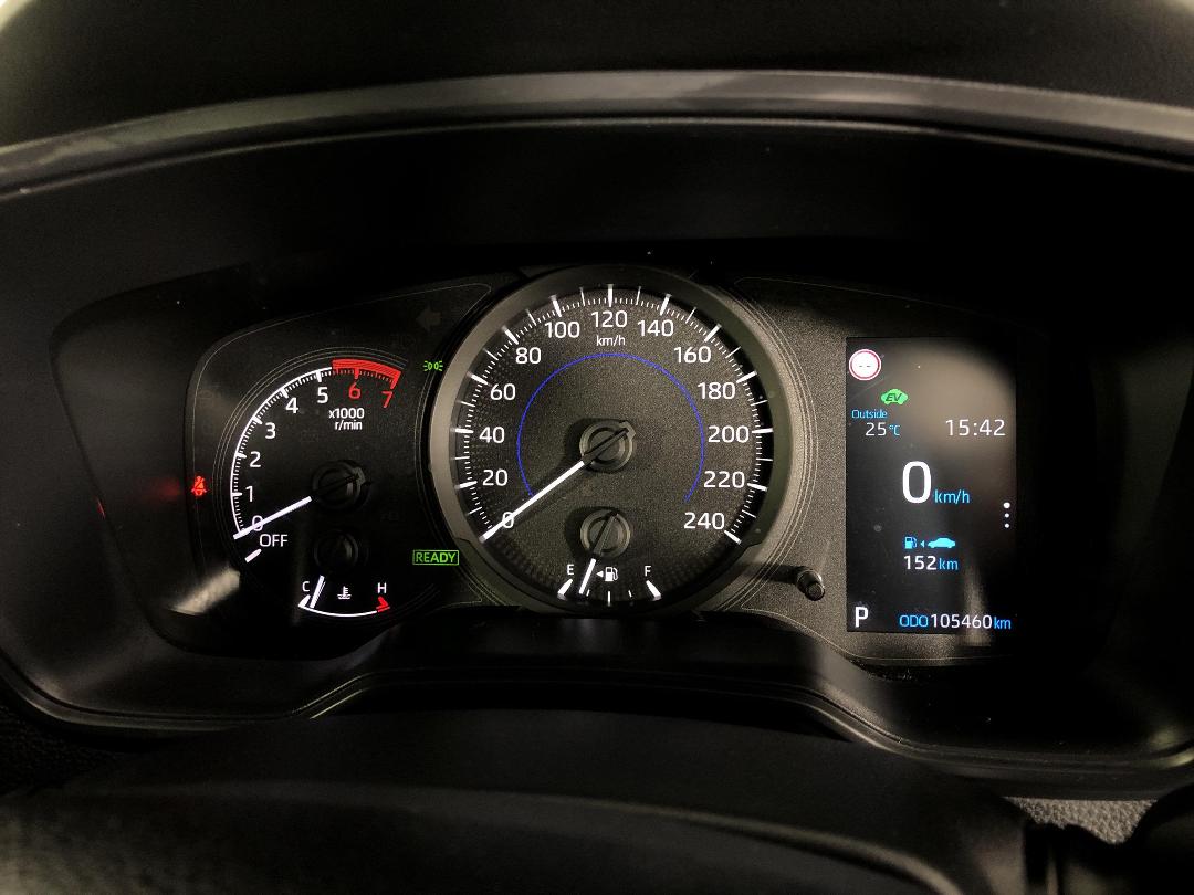 Photo '21' of Toyota Corolla