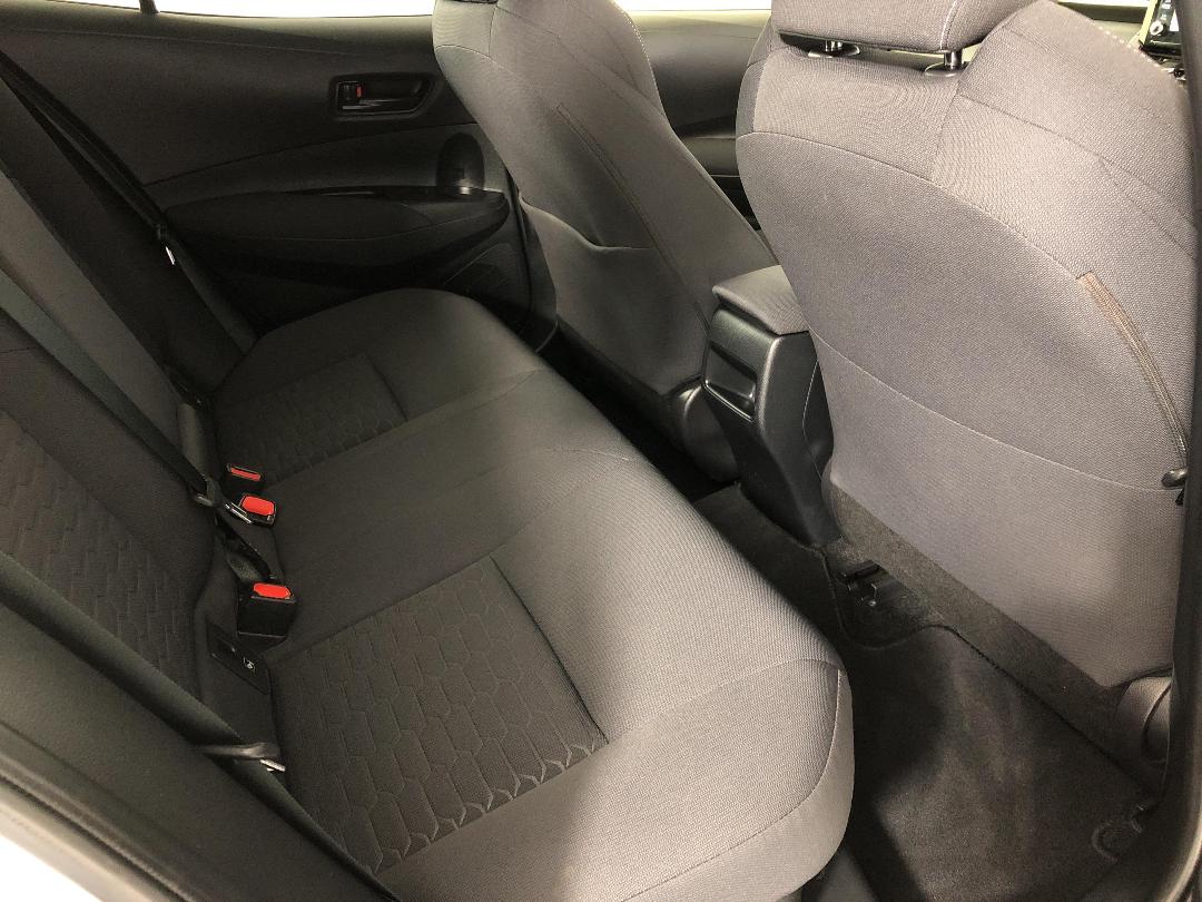 Photo '20' of Toyota Corolla