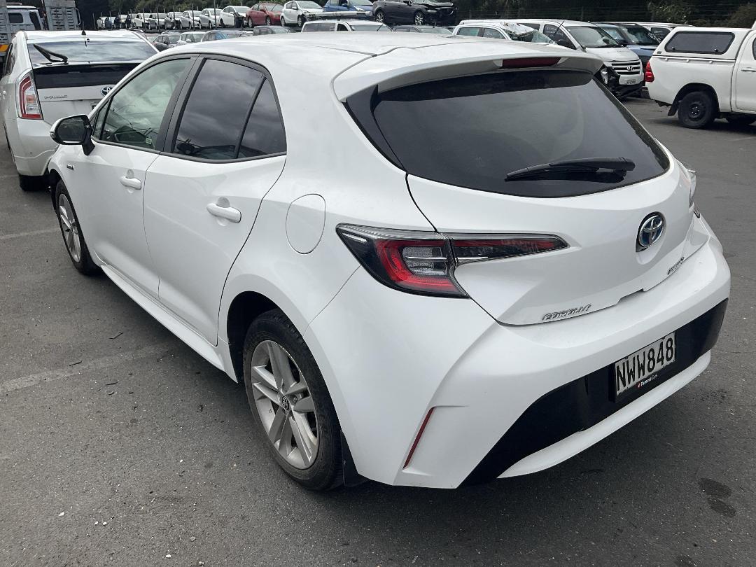 Photo '3' of Toyota Corolla GX