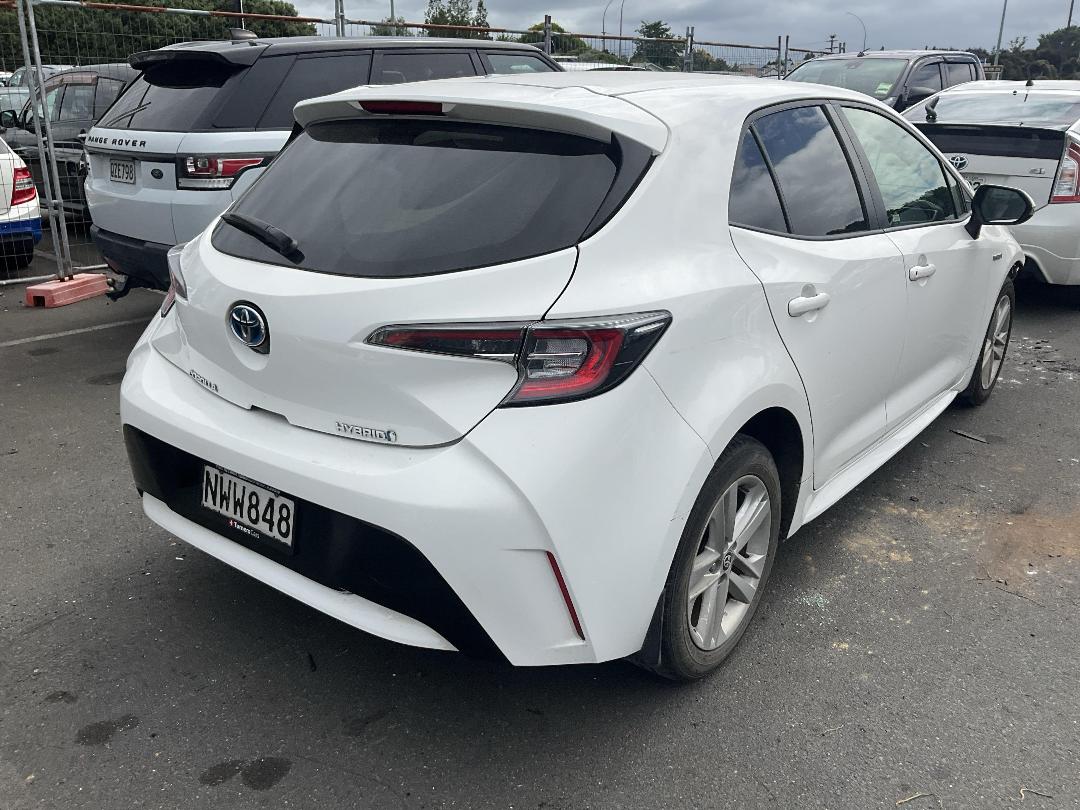 Photo '4' of Toyota Corolla GX