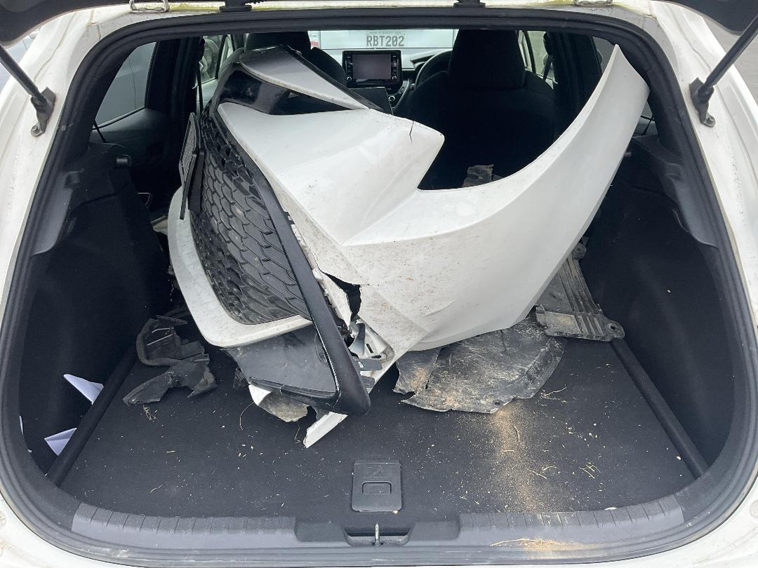 Photo '6' of Toyota Corolla GX