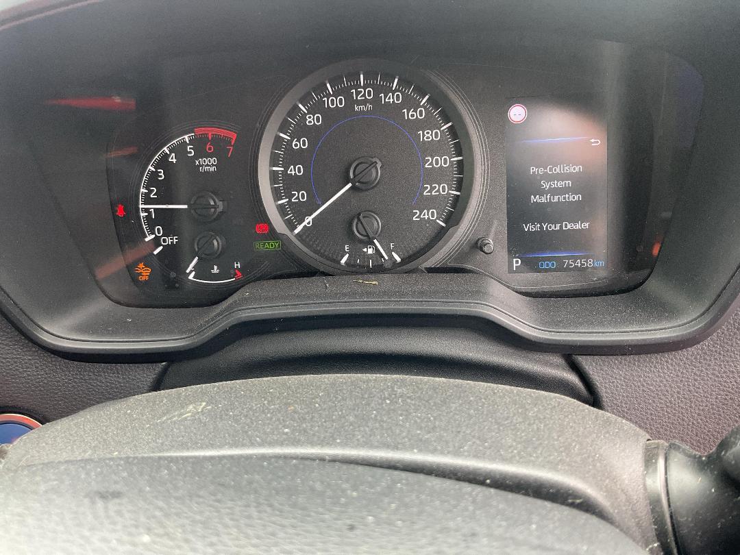 Photo '10' of Toyota Corolla GX