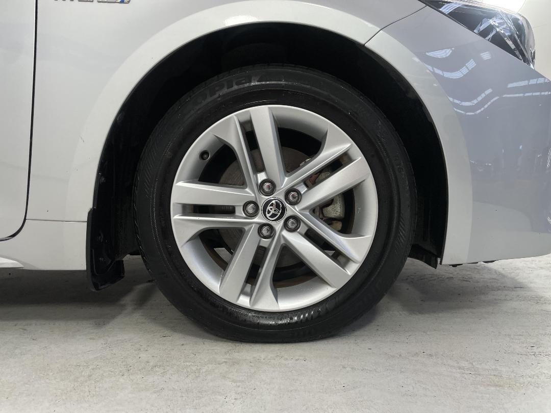 Photo '9' of Toyota Corolla