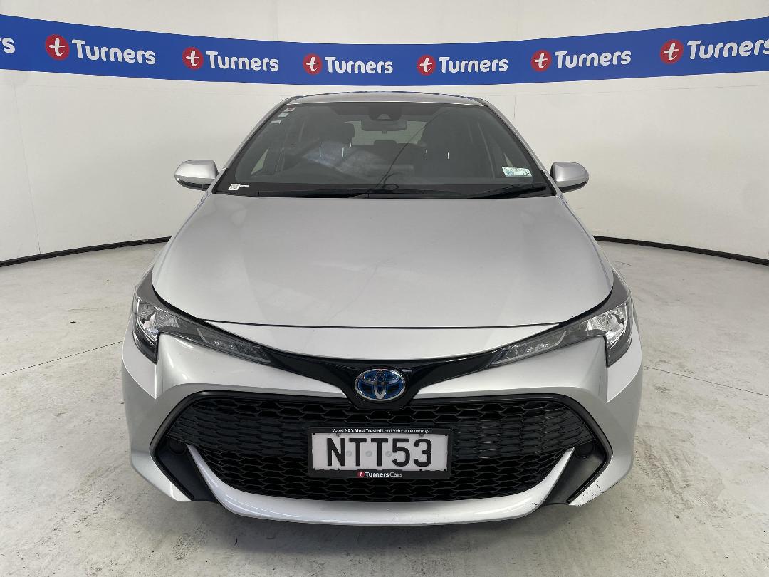 Photo '2' of Toyota Corolla