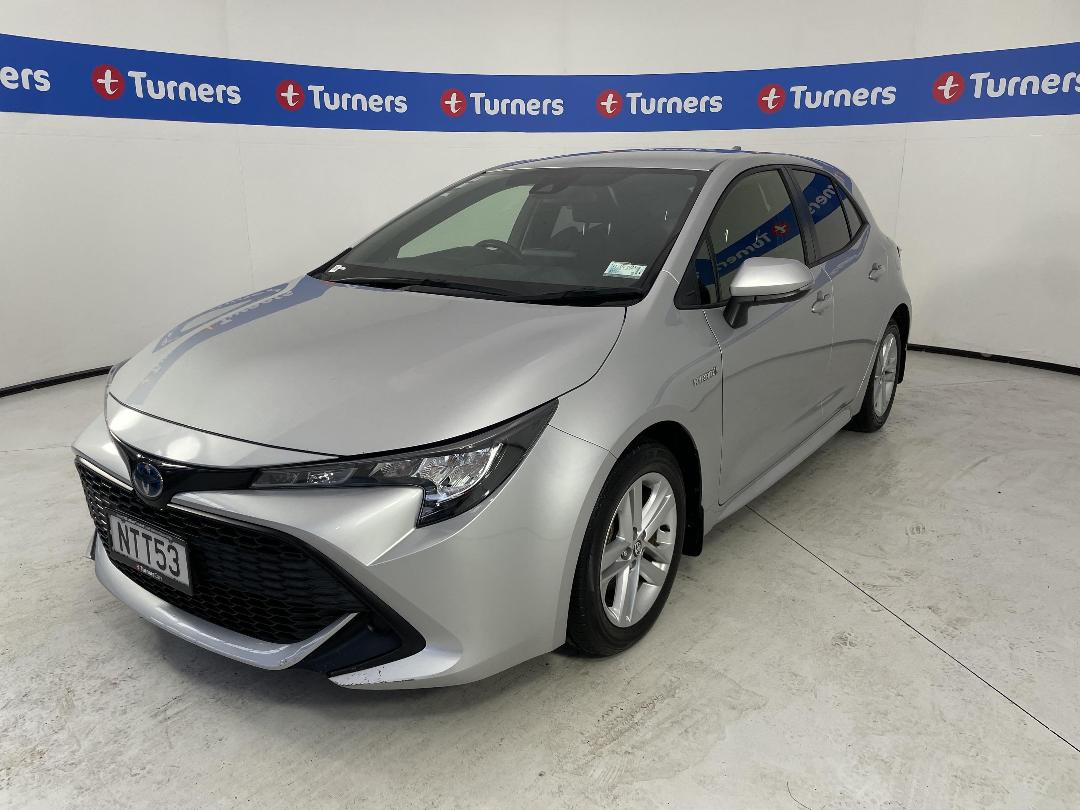 Photo '4' of Toyota Corolla