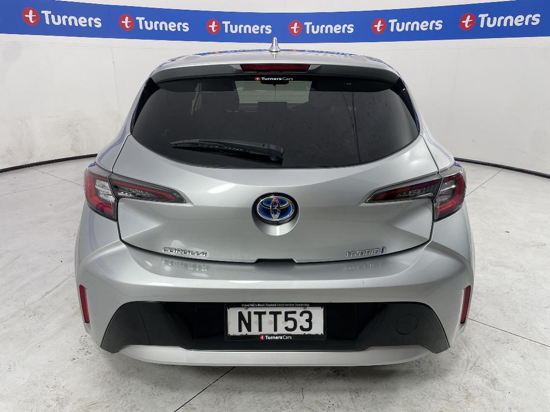 Photo '6' of Toyota Corolla