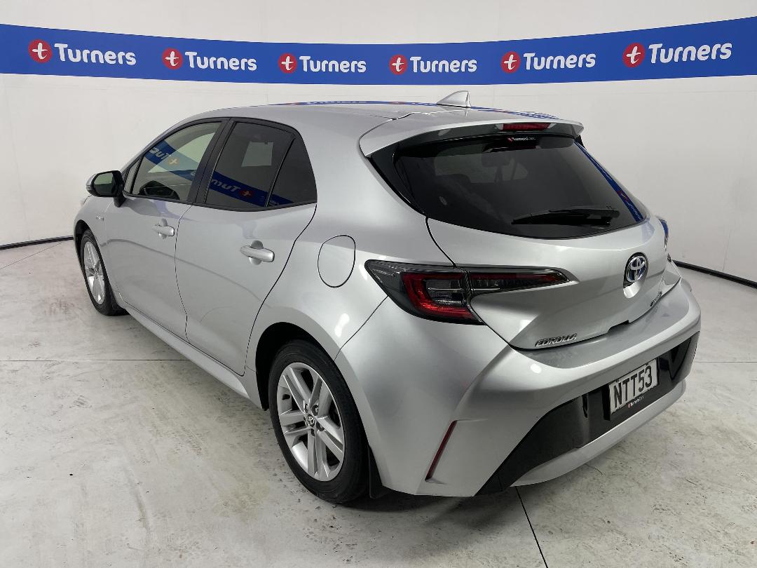 Photo '5' of Toyota Corolla