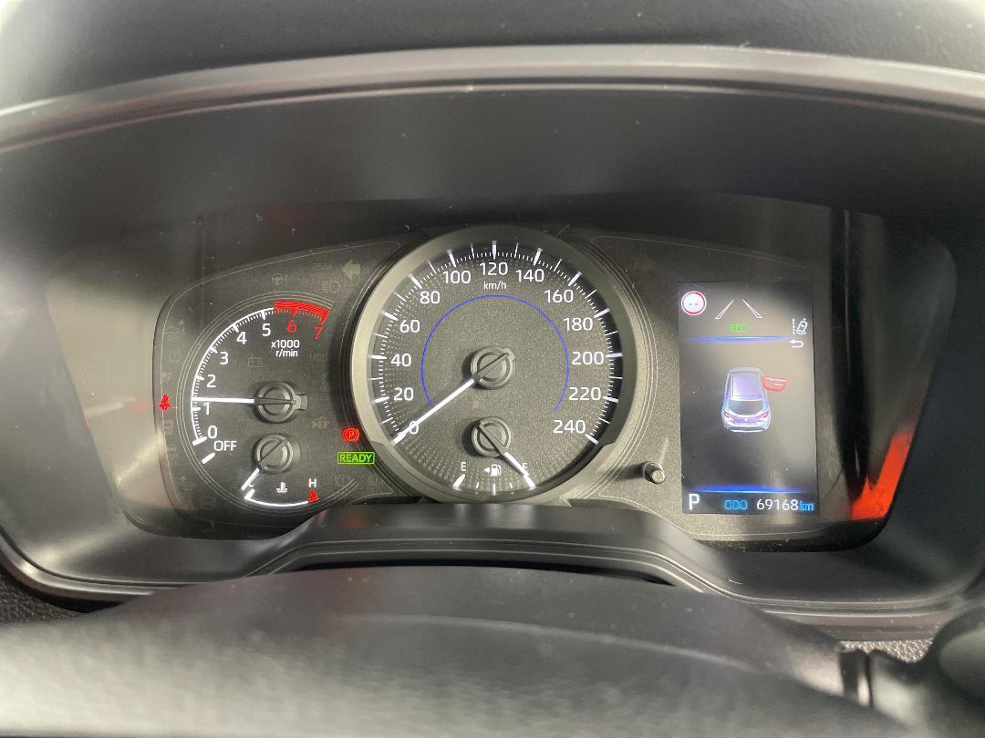 Photo '21' of Toyota Corolla