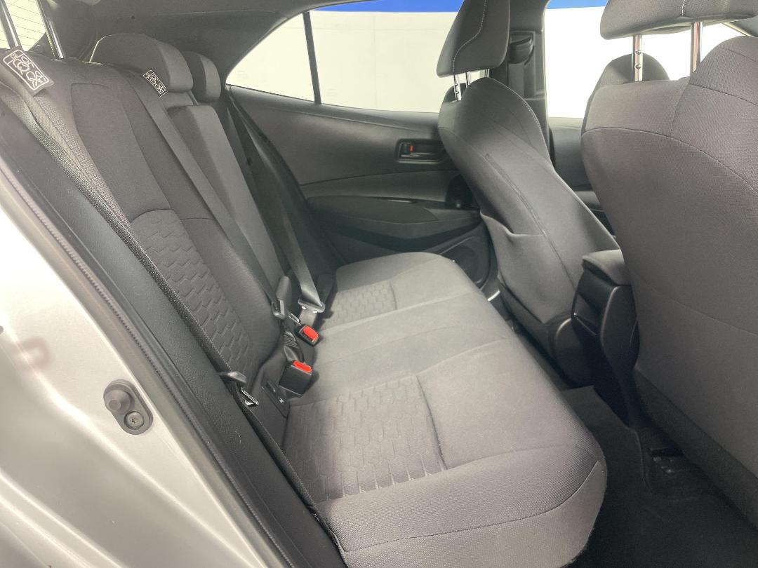 Photo '20' of Toyota Corolla