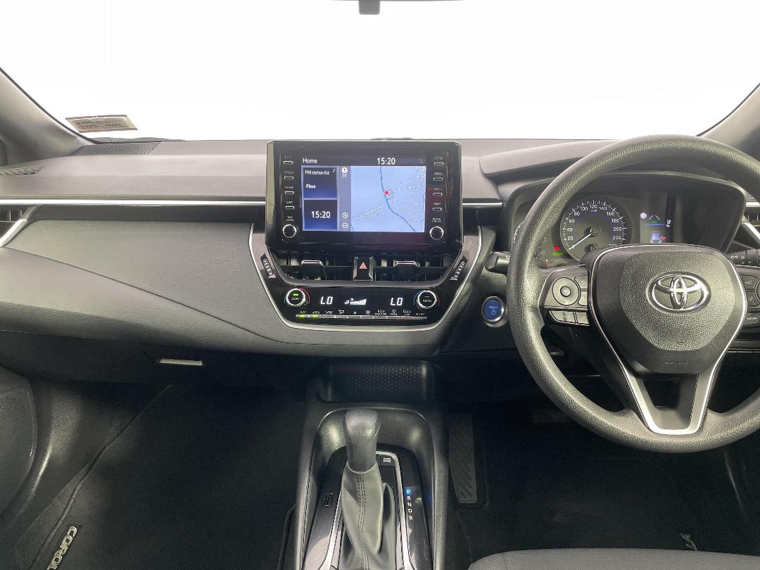 Photo '17' of Toyota Corolla