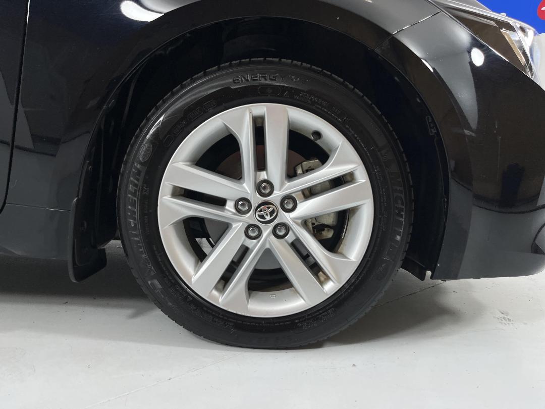 Photo '9' of Toyota Corolla Photo '9' of Toyota Corolla