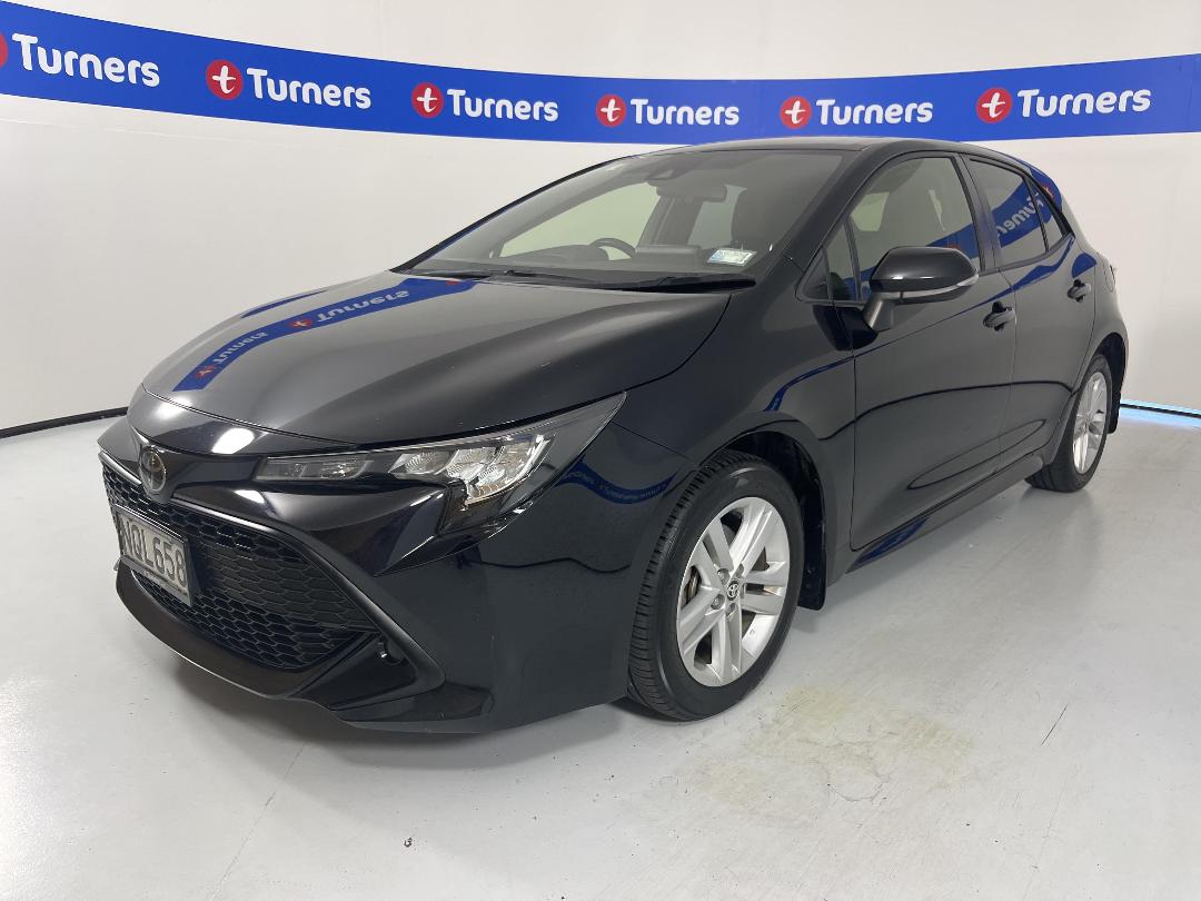 Photo '4' of Toyota Corolla