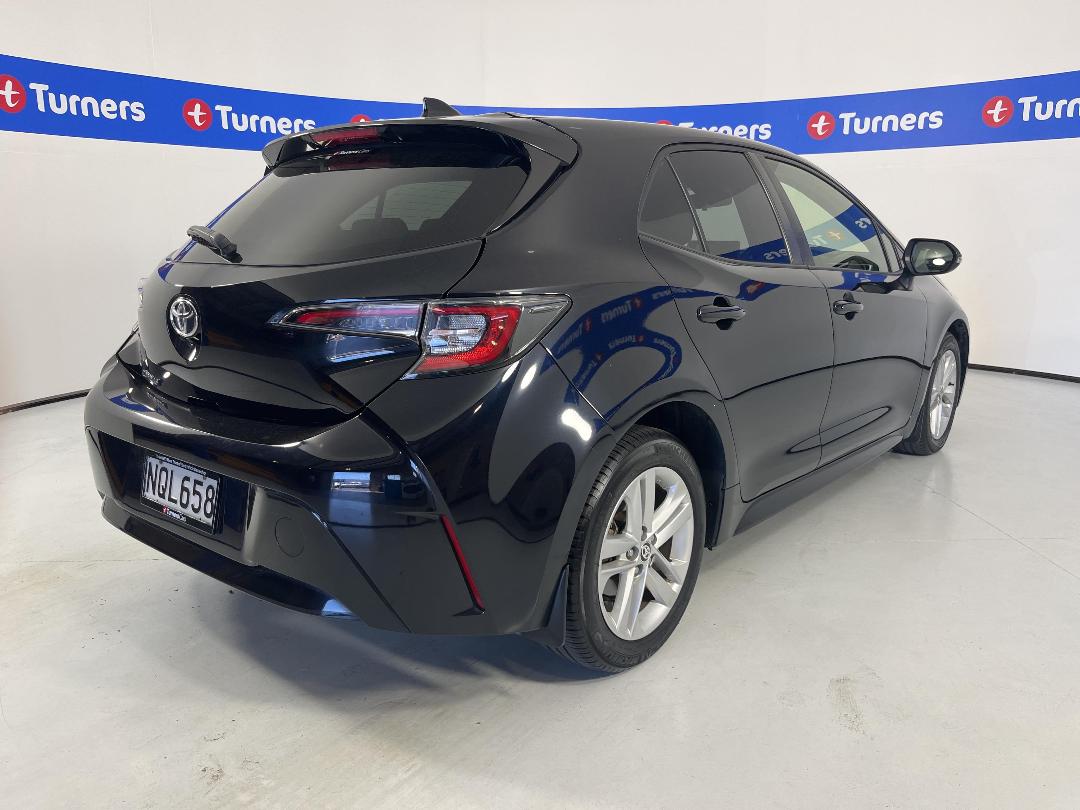 Photo '7' of Toyota Corolla