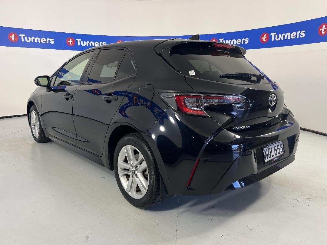 Photo '5' of Toyota Corolla