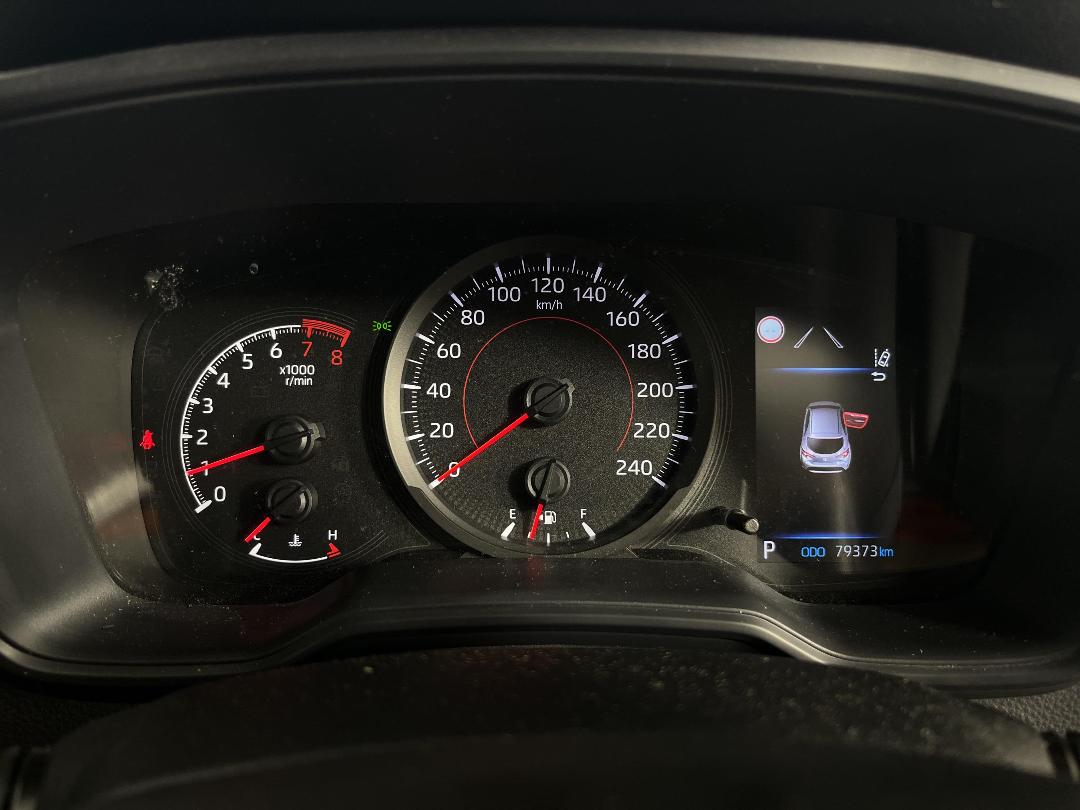 Photo '21' of Toyota Corolla